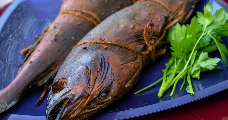 Le fumage du poisson sur la côte : une atmosphère chargée de sens